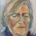 Portret van Marieke
